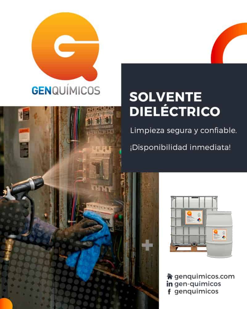 Limpiador Dieléctrico